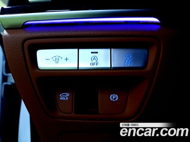Genesis G80 (RG3) Gasoline 2.5 Turbo AWD 2022 — фото 22