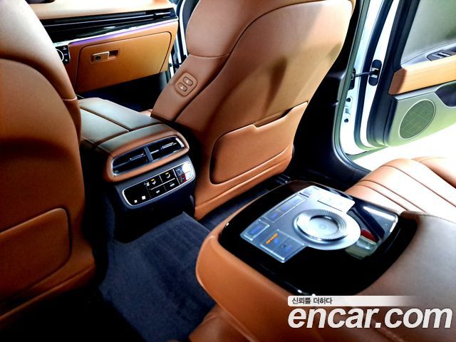 Genesis G80 (RG3) Gasoline 2.5 Turbo AWD 2022 — фото 23