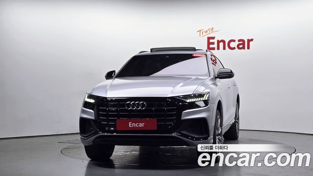 Audi Q8 (4M) 55 TFSI Quattro Premium 2021 — фото 3