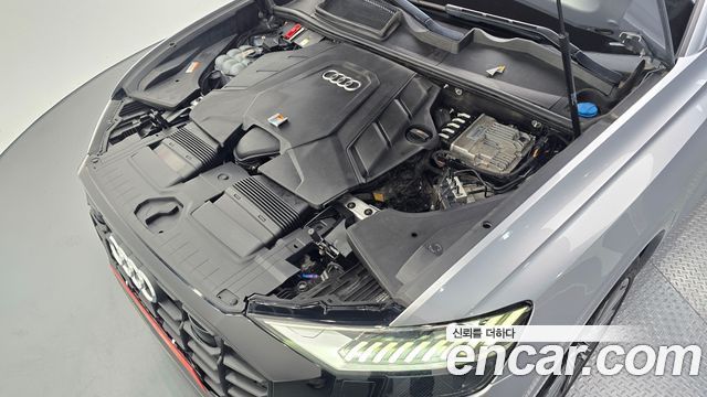 Audi Q8 (4M) 55 TFSI Quattro Premium 2021 — фото 6