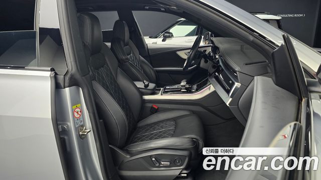 Audi Q8 (4M) 55 TFSI Quattro Premium 2021 — фото 10