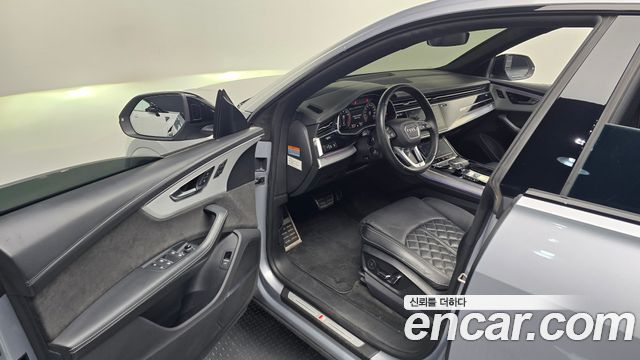 Audi Q8 (4M) 55 TFSI Quattro Premium 2021 — фото 11