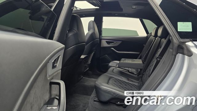 Audi Q8 (4M) 55 TFSI Quattro Premium 2021 — фото 12