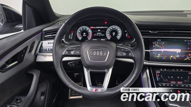 Audi Q8 (4M) 55 TFSI Quattro Premium 2021 — фото 13