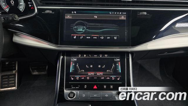 Audi Q8 (4M) 55 TFSI Quattro Premium 2021 — фото 15