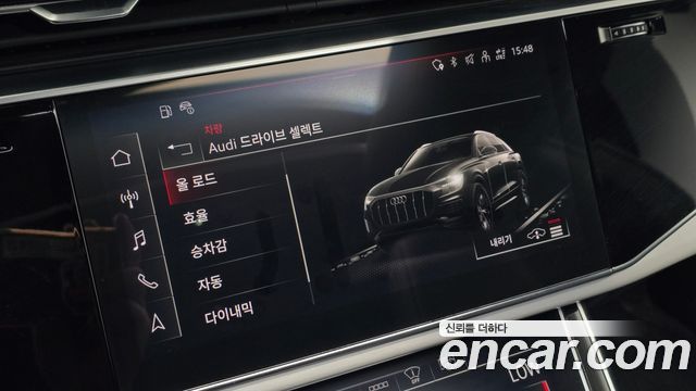 Audi Q8 (4M) 55 TFSI Quattro Premium 2021 — фото 20