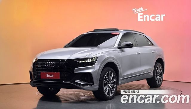 Audi Q8 (4M) 55 TFSI Quattro Premium