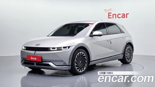 Hyundai Ioniq 5 Long range Prestige 2022 — фото 1