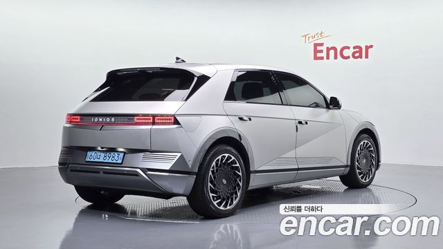 Hyundai Ioniq 5 Long range Prestige 2022 — фото 2
