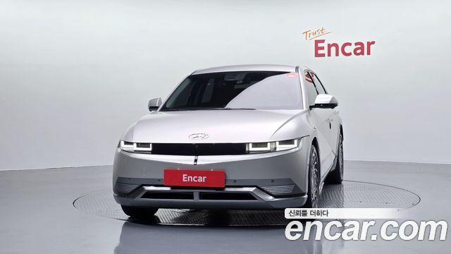 Hyundai Ioniq 5 Long range Prestige 2022 — фото 3
