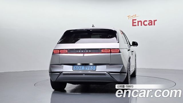 Hyundai Ioniq 5 Long range Prestige 2022 — фото 4