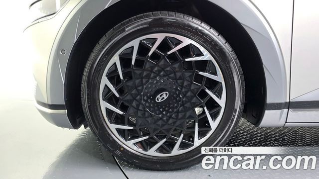 Hyundai Ioniq 5 Long range Prestige 2022 — фото 5