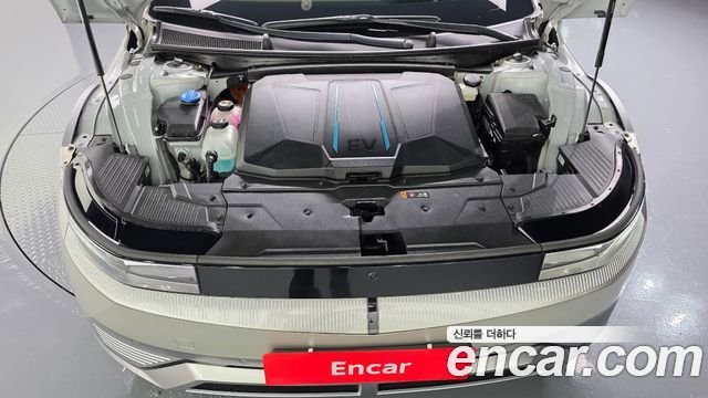 Hyundai Ioniq 5 Long range Prestige 2022 — фото 6