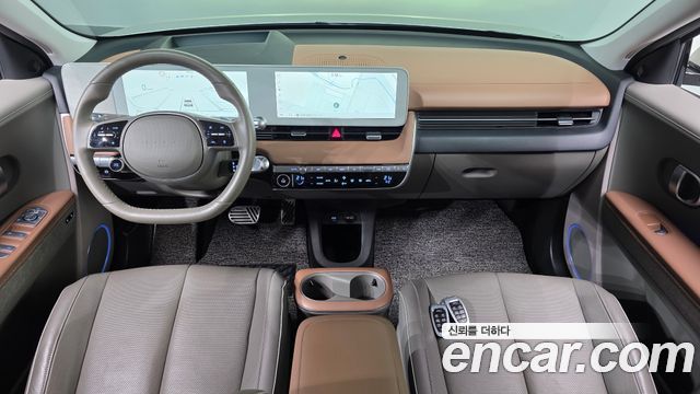 Hyundai Ioniq 5 Long range Prestige 2022 — фото 7