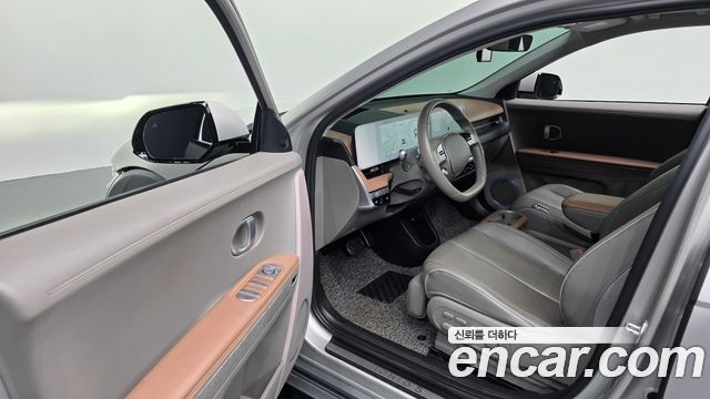 Hyundai Ioniq 5 Long range Prestige 2022 — фото 10