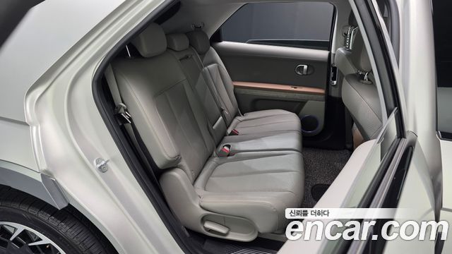Hyundai Ioniq 5 Long range Prestige 2022 — фото 11