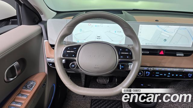 Hyundai Ioniq 5 Long range Prestige 2022 — фото 13