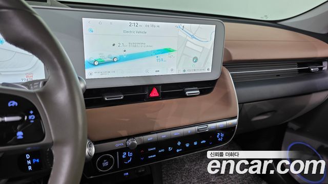 Hyundai Ioniq 5 Long range Prestige 2022 — фото 14