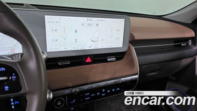 Hyundai Ioniq 5 Long range Prestige 2022 — фото 15