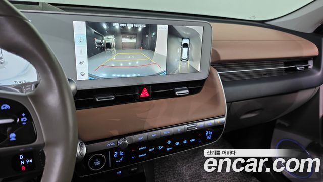 Hyundai Ioniq 5 Long range Prestige 2022 — фото 18