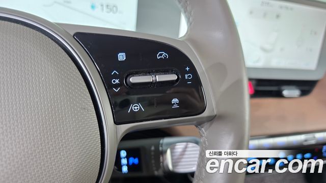 Hyundai Ioniq 5 Long range Prestige 2022 — фото 20