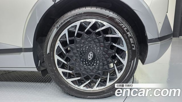 Hyundai Ioniq 5 Long range Prestige 2022 — фото 21