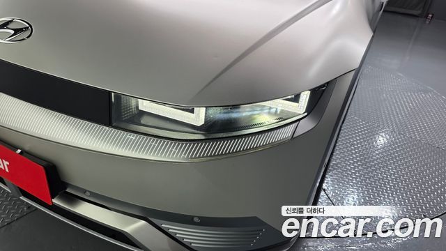 Hyundai Ioniq 5 Long range Prestige 2022 — фото 22