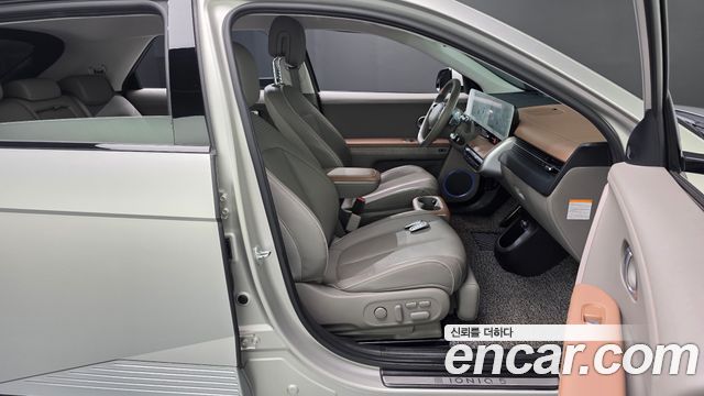 Hyundai Ioniq 5 Long range Prestige 2022 — фото 26