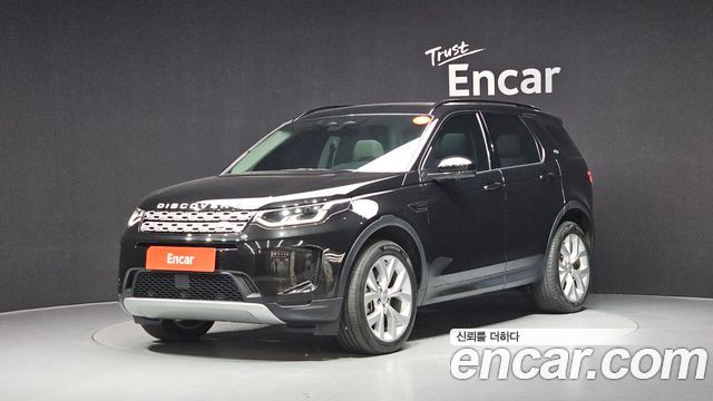 Land Rover Discovery Sport (II) P250 SE 2023 — фото 1