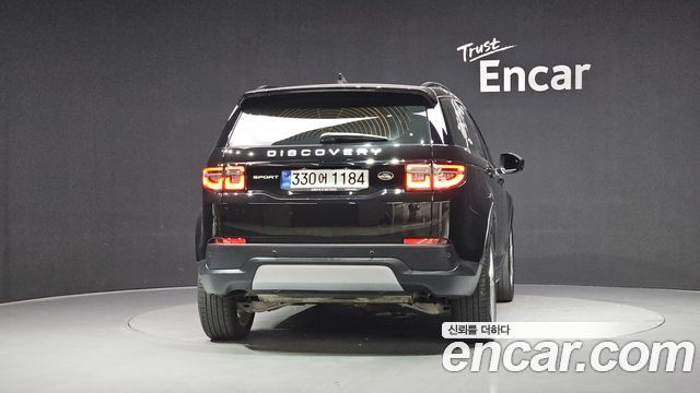 Land Rover Discovery Sport (II) P250 SE 2023 — фото 4