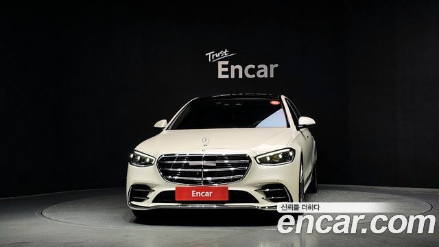 Mercedes-Benz S-Class (W223) S500L 4MATIC 2023 — фото 3