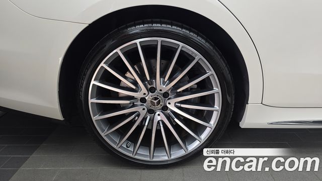 Mercedes-Benz S-Class (W223) S500L 4MATIC 2023 — фото 5