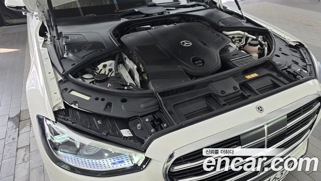 Mercedes-Benz S-Class (W223) S500L 4MATIC 2023 — фото 6