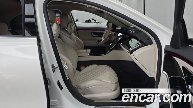 Mercedes-Benz S-Class (W223) S500L 4MATIC 2023 — фото 11