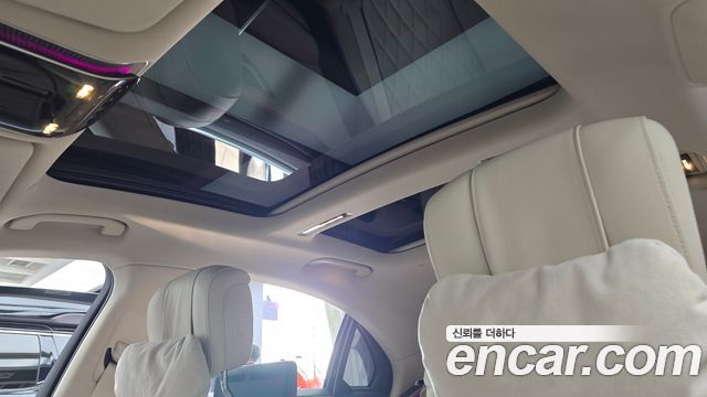 Mercedes-Benz S-Class (W223) S500L 4MATIC 2023 — фото 18