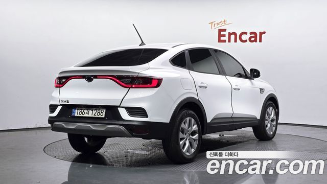 Renault Korea XM3 1.6 GTe LE 2023 — фото 2