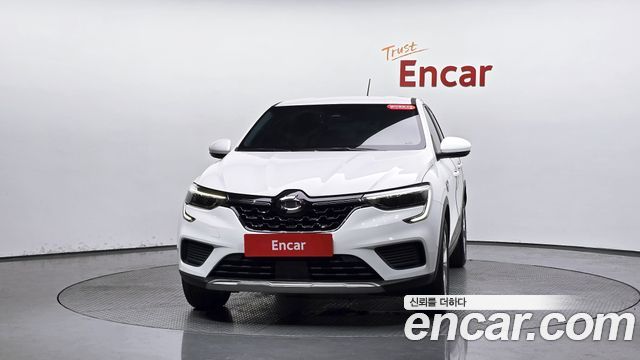 Renault Korea XM3 1.6 GTe LE 2023 — фото 3