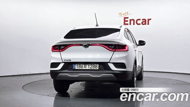 Renault Korea XM3 1.6 GTe LE 2023 — фото 4