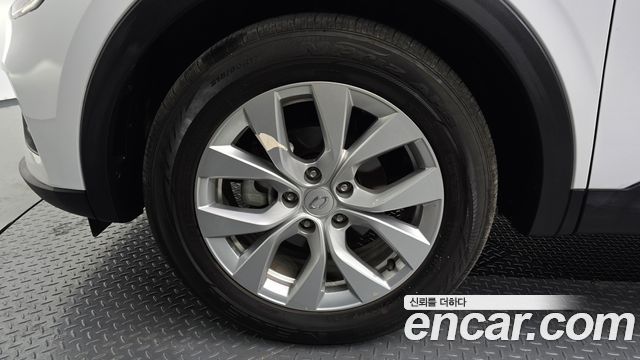 Renault Korea XM3 1.6 GTe LE 2023 — фото 5