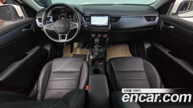 Renault Korea XM3 1.6 GTe LE 2023 — фото 7