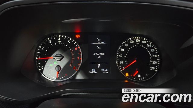 Renault Korea XM3 1.6 GTe LE 2023 — фото 8