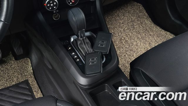 Renault Korea XM3 1.6 GTe LE 2023 — фото 9