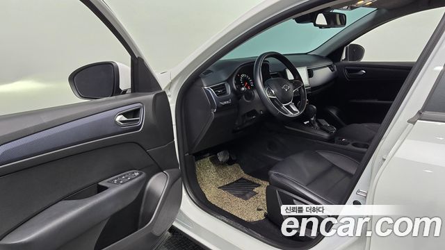Renault Korea XM3 1.6 GTe LE 2023 — фото 10