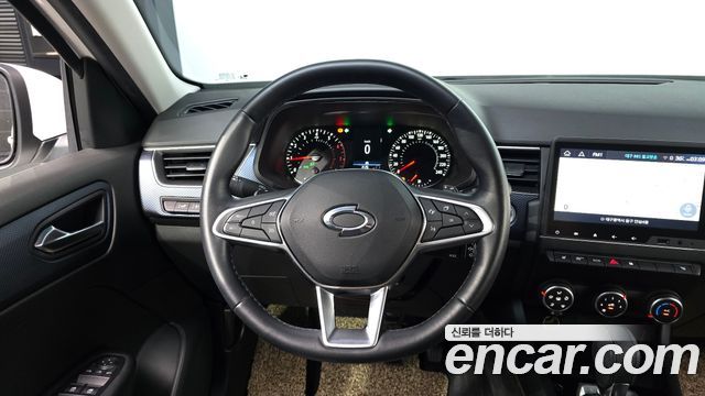 Renault Korea XM3 1.6 GTe LE 2023 — фото 12