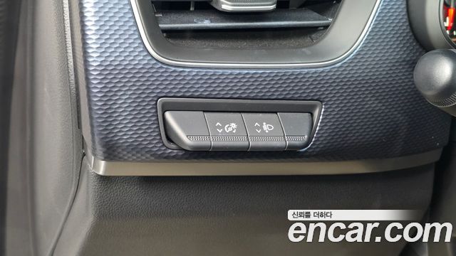 Renault Korea XM3 1.6 GTe LE 2023 — фото 13
