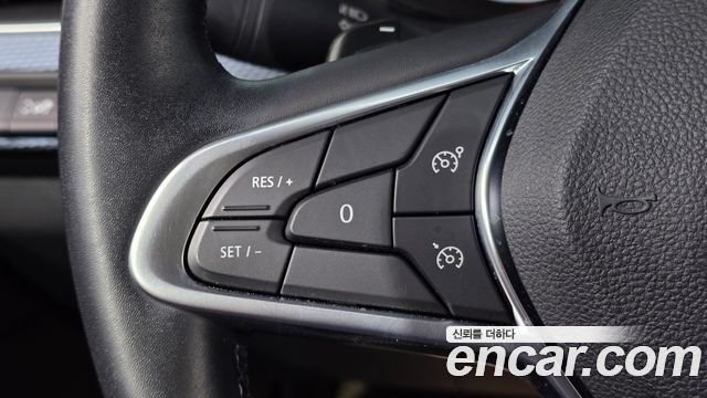 Renault Korea XM3 1.6 GTe LE 2023 — фото 15