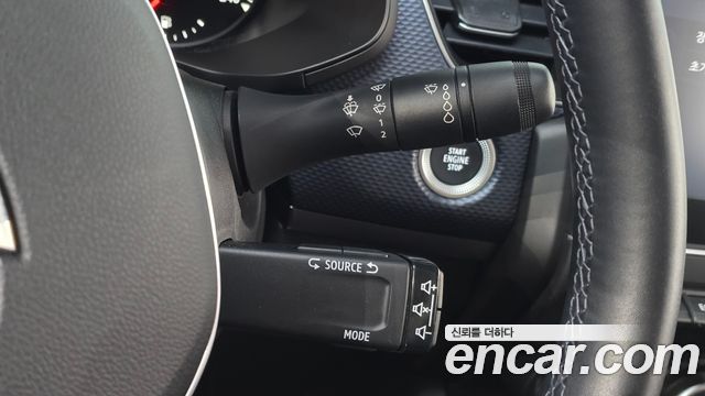 Renault Korea XM3 1.6 GTe LE 2023 — фото 16