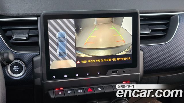 Renault Korea XM3 1.6 GTe LE 2023 — фото 17