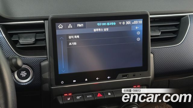 Renault Korea XM3 1.6 GTe LE 2023 — фото 18