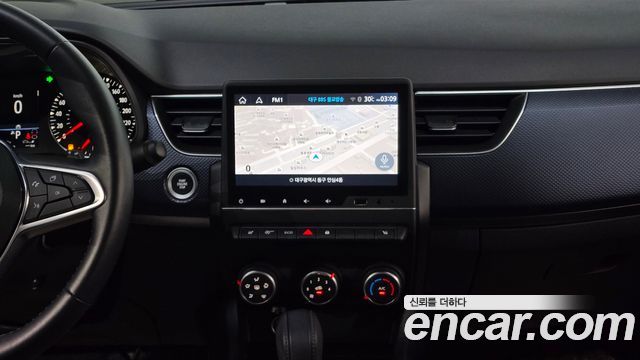 Renault Korea XM3 1.6 GTe LE 2023 — фото 19